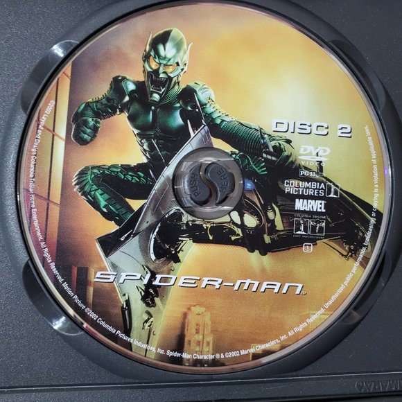 Vintage Set Of 2 Kids DVD Movies - Picture 9 of 10